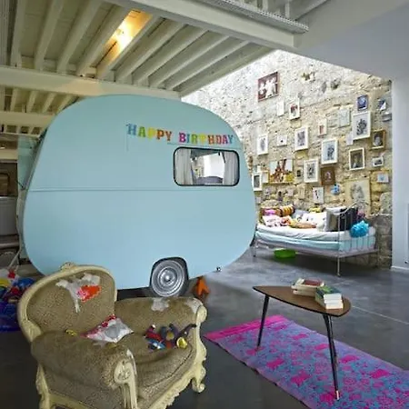 Loft * Bordeaux